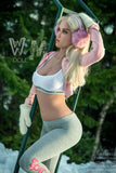 WM Dolls - Maeve 160cm/5ft3 C-cup TPE Sex Doll