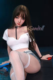 WM Dolls - Janett 160cm/5ft3 D-cup TPE Sex Doll