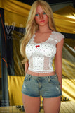 WM Dolls - Lilliam 163cm/5ft4 D-cup Silicone Head Sex Doll