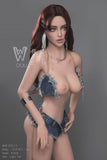 WM Dolls - Kristina 163cm/5ft4 C-cup TPE Sex Doll