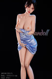 WM Dolls - Jennifer 164cm/5ft5 D-cup TPE Sex Doll