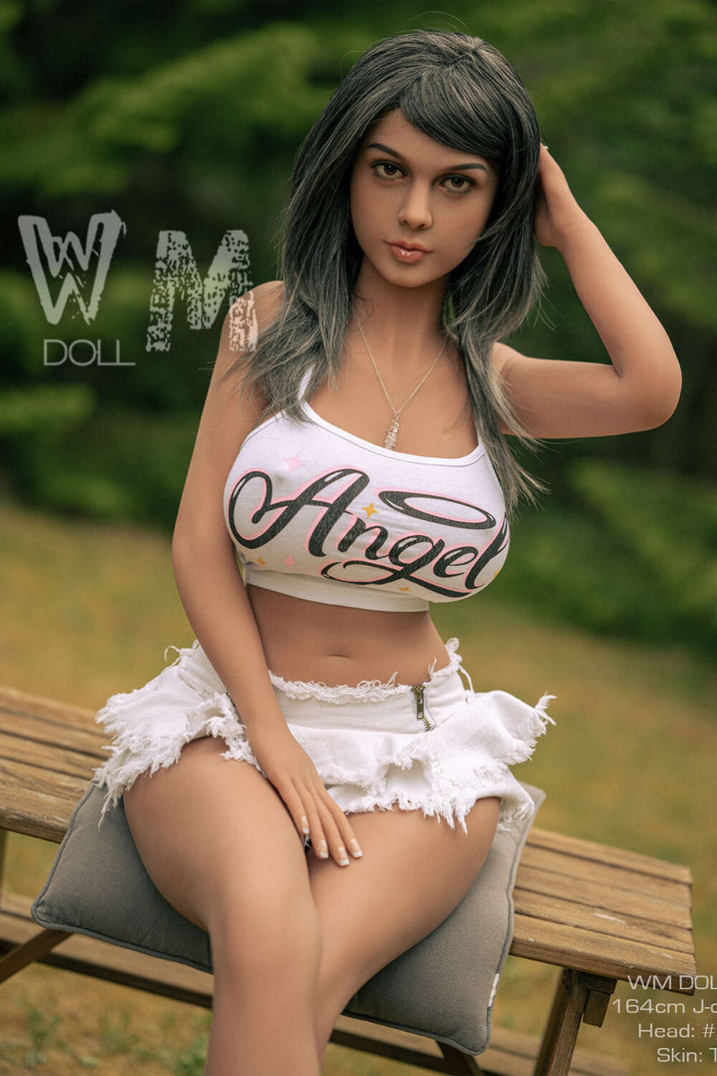 WM Dolls - Jen 164cm/5ft5 J-cup TPE Sex Doll