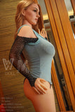 WM Dolls - Jade 165cm/5ft5 F-cup Silicone Head  Sex Doll