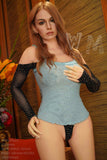 WM Dolls - Jade 165cm/5ft5 F-cup Silicone Head  Sex Doll
