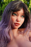 WM Dolls - Jodee 166cm/5ft5 C-cup Silicone Head Sex Doll