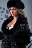 WM Dolls - Kerensa 165cm/5ft5 C-cup Silicone Head S-TPE Body Sex Doll