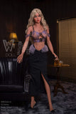 WM Dolls - Bellatrix 166cm/5ft5 C-cup Silicone Head Sex Doll