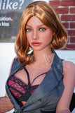 WM Dolls - Myrtis 166cm/5ft5 C-cup Silicone Head Sex Doll