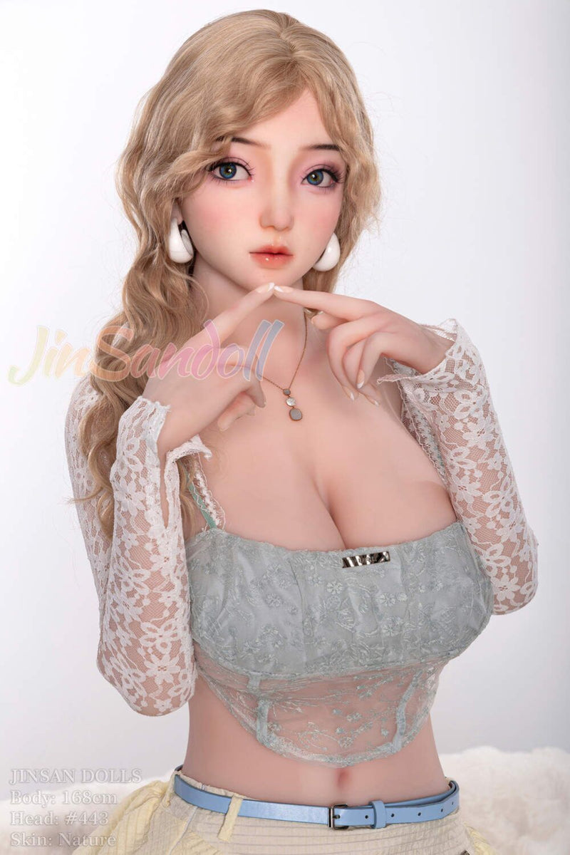 WM Dolls - Micaela 168cm/5ft6 D-cup TPE Sex Doll