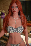 WM Dolls - Joanna 172cm/5ft8 D-cup Silicone Head Sex Doll