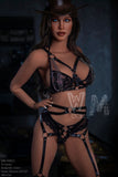 WM Dolls - Lucine 172cm/5ft8 D-cup Silicone Head Sex Doll