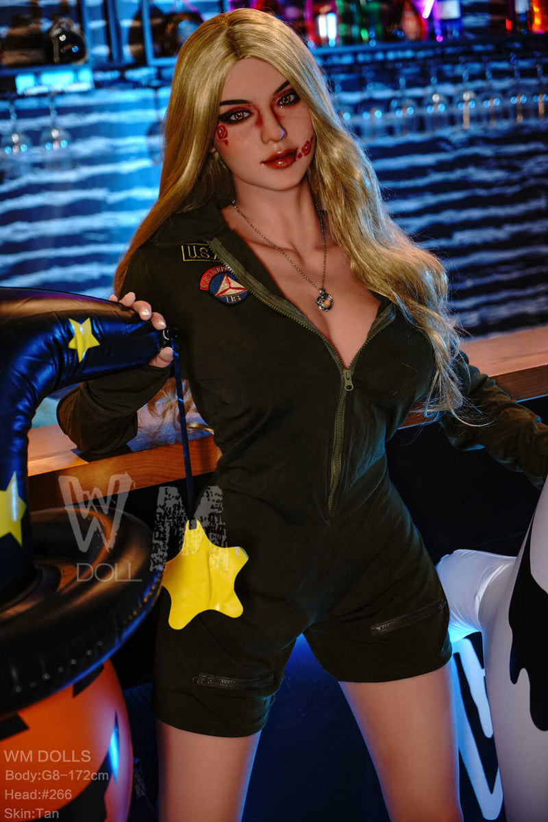 WM Dolls - Joie 172cm/5ft8 F-cup TPE Sex Doll
