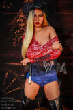 WM Dolls - Evelin 172cm/5ft8 B-cup TPE Sex Doll