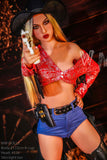 WM Dolls - Evelin 172cm/5ft8 B-cup TPE Sex Doll