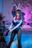 WM Dolls - Lynwood 156cm/5ft1 B-cup TPE Sex Doll