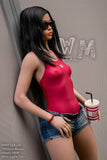 WM Dolls - Guinevere 160cm/5ft3 A-cup TPE Sex Doll
