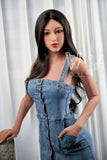 WM Dolls - Briana 160cm/5ft3 B-cup TPE Sex Doll