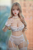 WM Dolls - Kathey 164cm/5ft5 D-cup TPE Sex Doll