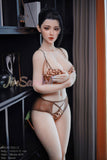 WM Dolls - Melaine 164cm/5ft5 D-cup Silicone Head Sex Doll