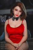WM Dolls - Joelle 156cm/5ft1 Large Breast TPE Sex Doll (Customized)