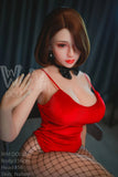 WM Dolls - Joelle 156cm/5ft1 Large Breast TPE Sex Doll (Customized)
