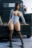 WM Dolls - Natalia 163cm/5ft4 Large Breast TPE Sex Doll (Customized)