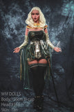 WM Dolls - Maggie 156cm/5ft1 Large Breast TPE Sex Doll (Customized)
