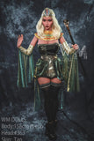 WM Dolls - Maggie 156cm/5ft1 Large Breast TPE Sex Doll (Customized)