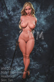 WM Dolls - Maggie 156cm/5ft1 Large Breast TPE Sex Doll (Customized)