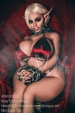 WM Dolls - Ilona 150cm/4ft11 M-cup TPE Sex Doll (Customized)