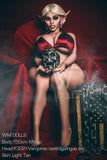 WM Dolls - Ilona 150cm/4ft11 M-cup TPE Sex Doll (Customized)