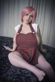 WM Dolls - Edie 150cm/4ft11 Large Breast TPE Sex Doll (Customized)