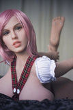 WM Dolls - Edie 150cm/4ft11 Large Breast TPE Sex Doll (Customized)