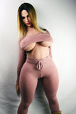 WM Dolls - Nickole 163cm/5ft4 H-cup TPE Sex Doll (Customized)