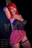 WM Dolls - Honor 156cm/5ft1 Large Breast TPE Sex Doll (Customized)