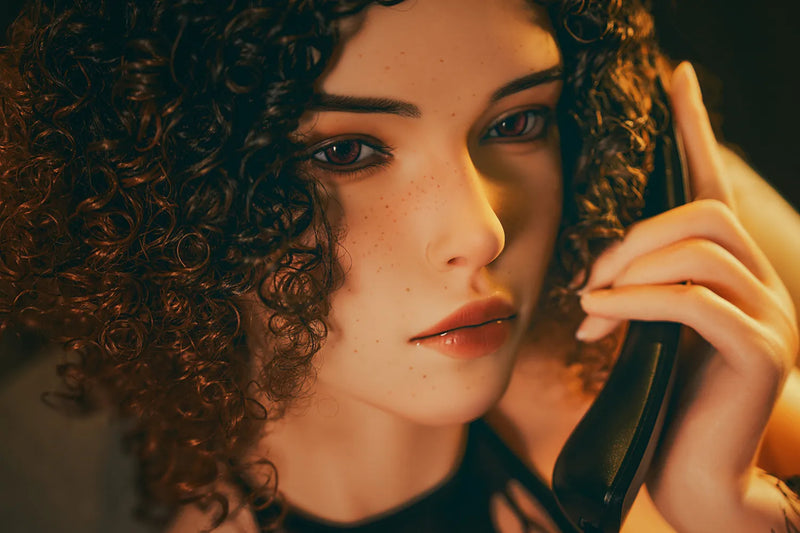 SY Doll - Eunice - 5ft 8/173cm D-Cup Silicone Funky Hair Sex Doll(Customized)