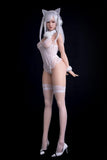 XY Doll - Phaedre 150cm/4ft11 C-cup Silicone Head Sex Doll