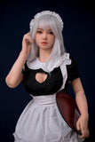 XY Doll - Tindra 150cm/4ft11 C-cup Silicone Head Sex Doll