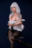 XY Doll - Tindra 150cm/4ft11 C-cup Silicone Head Sex Doll