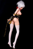 XY Doll - Undine 150cm/4ft11 C-cup Silicone Head Sex Doll