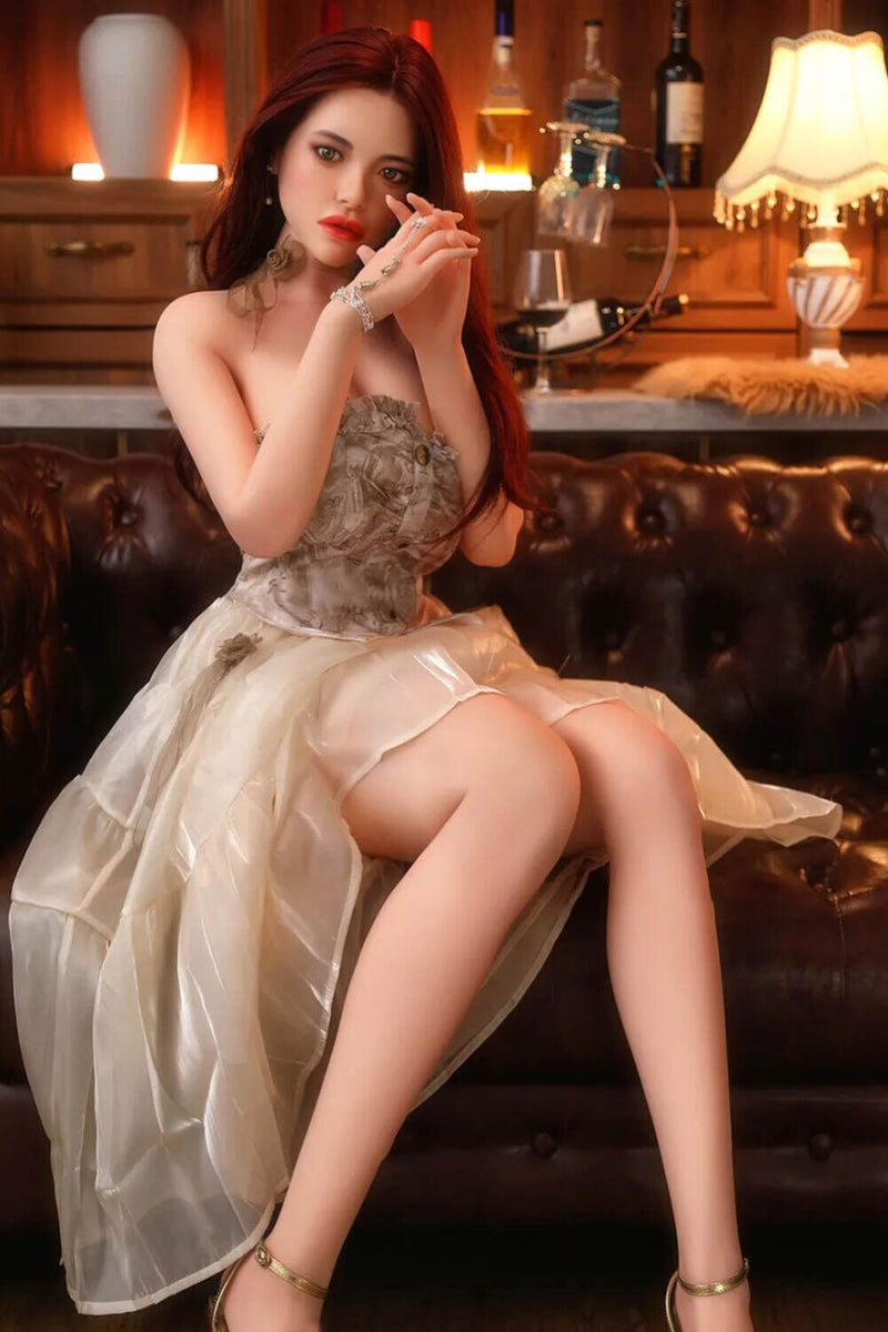 XY Doll - Calypso 158cm/5ft2 D-cup Silicone Head Sex Doll