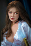 XY Doll - Rhiannon 168cm/5ft6 C-cup Silicone Head Sex Doll