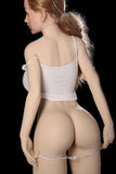 XY Doll - Ismerie 160cm/5ft3 l-cup Silicone Head Sex Doll