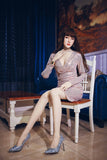XY Doll -Galatea  168cm/5ft6 C-cup Silicone Head Sex Doll
