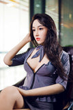 XY Doll - Morwenna 168cm/5ft6 C-cup Silicone Head Sex Doll