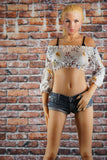 XY Doll - Gwendoline 170cm/5ft7 E-cup Silicone Head Sex Doll