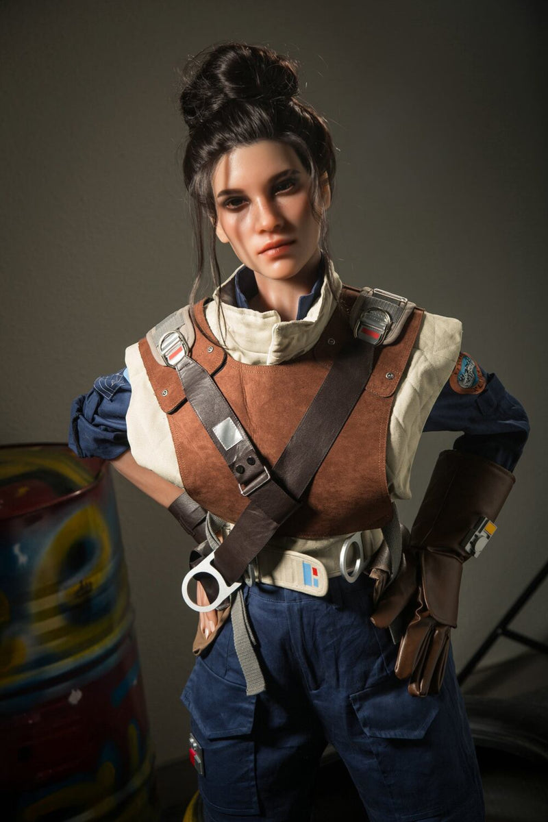 YL Doll - Brandy 154cm/5ft E-cup TPE  Sex Doll