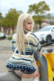 Yearndoll - Pamula 158cm/5ft2 F-cup Silicone Sex Doll