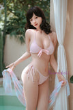Yearndoll - Glady 160cm/5ft3 D-cup Silicone Sex Doll