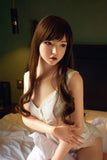 Yearndoll - Halina 151cm/4ft11 A-cup Silicone Sex Doll